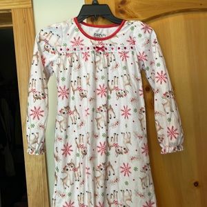 Long sleeve pajamas. Christmas